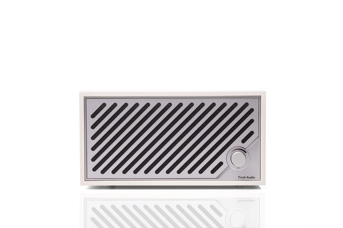 Tivoli Audio | Model Two Digital White/Silver