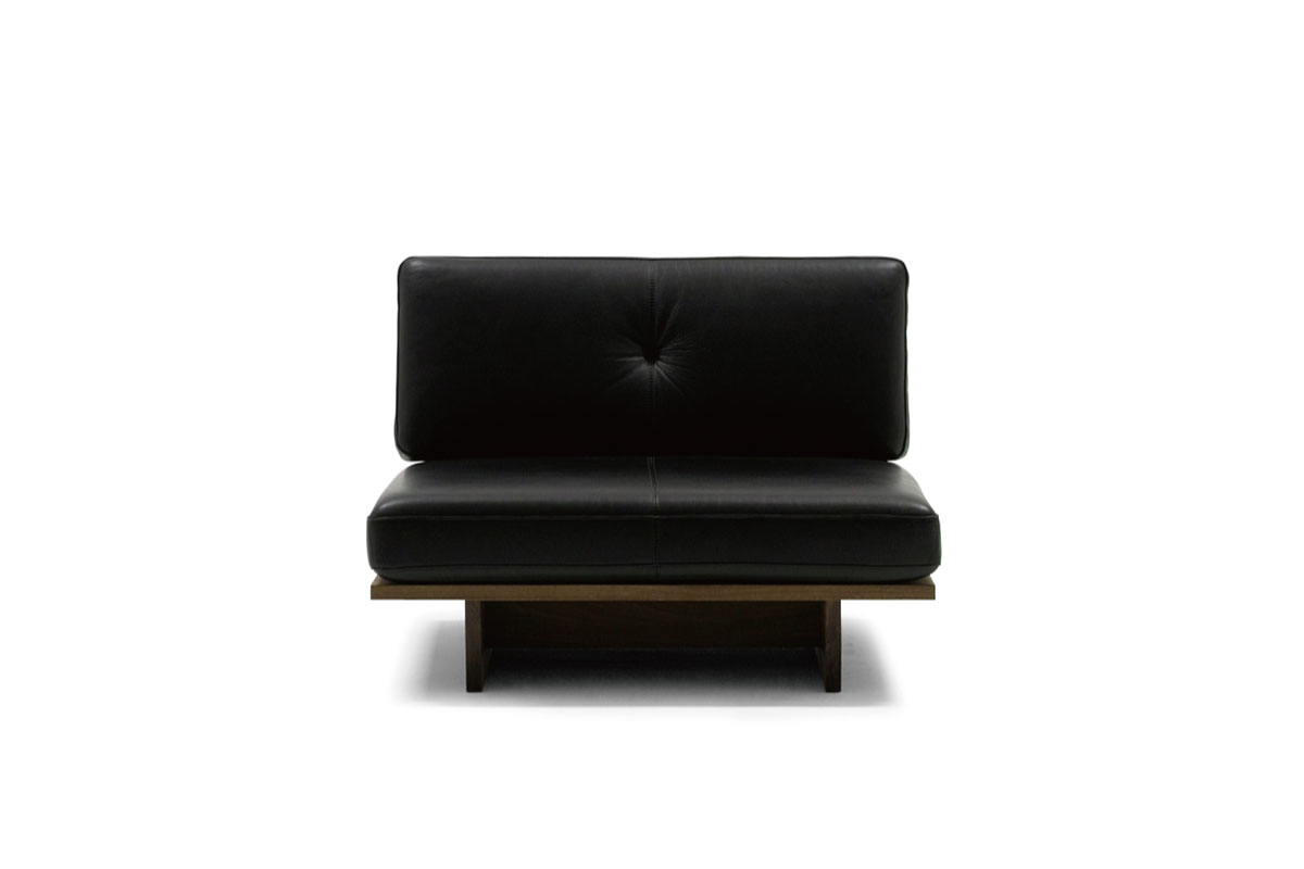 MORELESS SOFA 1シーター90