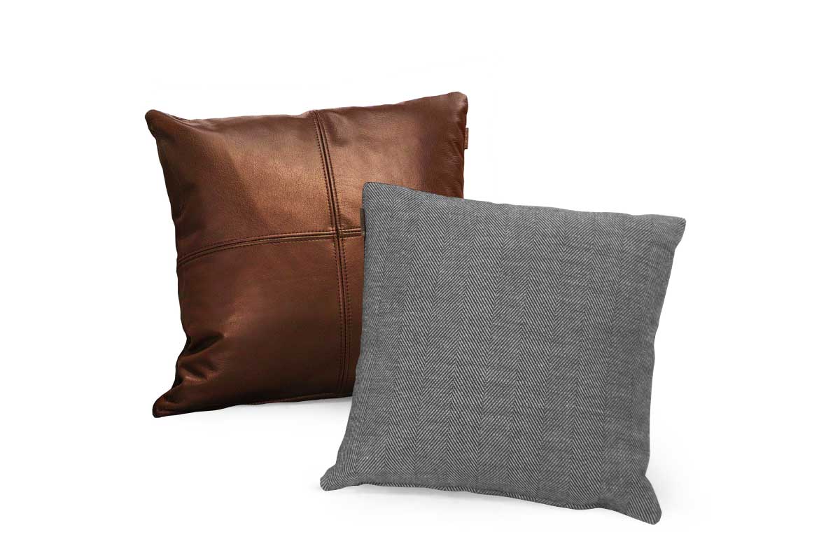 CUSHION A-TYPE W45 × H45cm