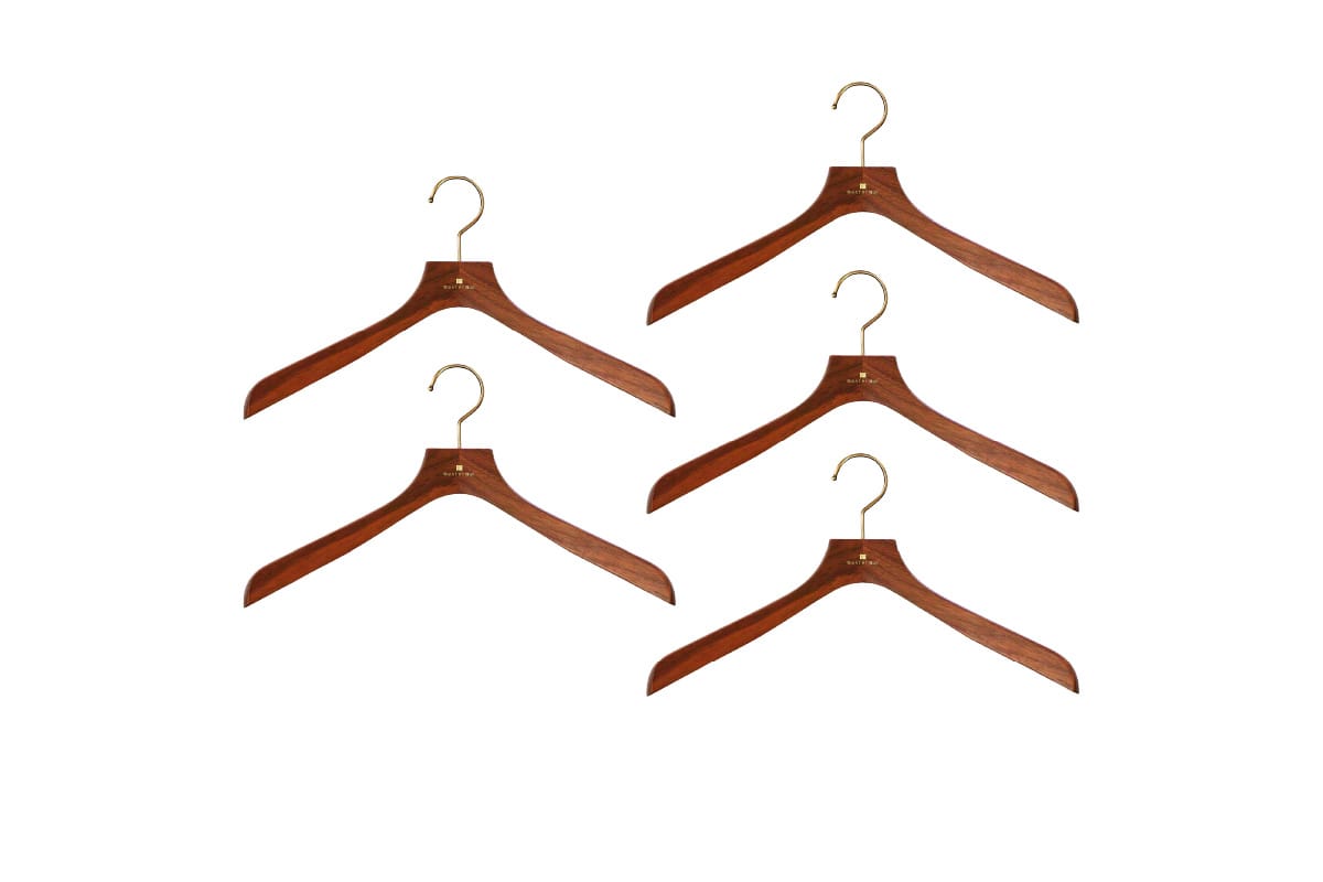 MASTERWAL HANGER 5本セット