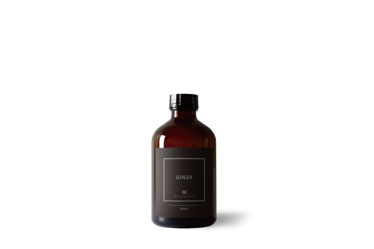 GRACE STICK DIFFUSER REFILL Ginza 250ml ギンザ 250ml