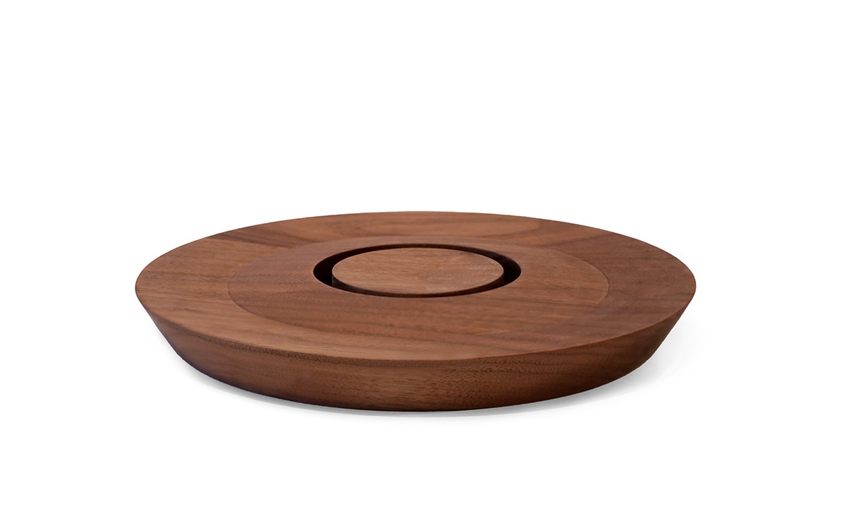 ORANGE TRAY