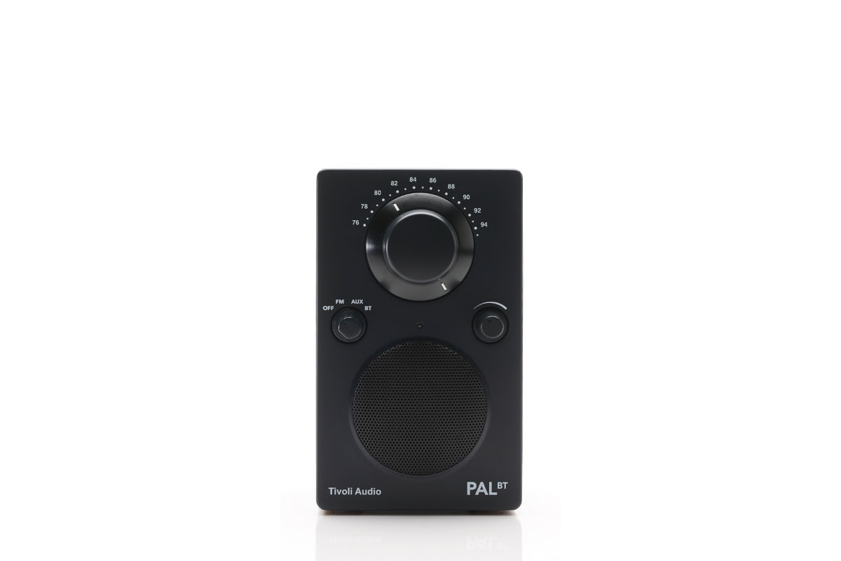 Tivoli Audio | PAL BT Generation 3 Black