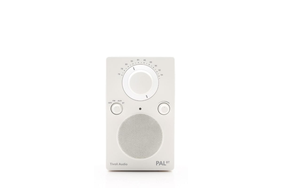 Tivoli Audio | PAL BT Generation 3 White