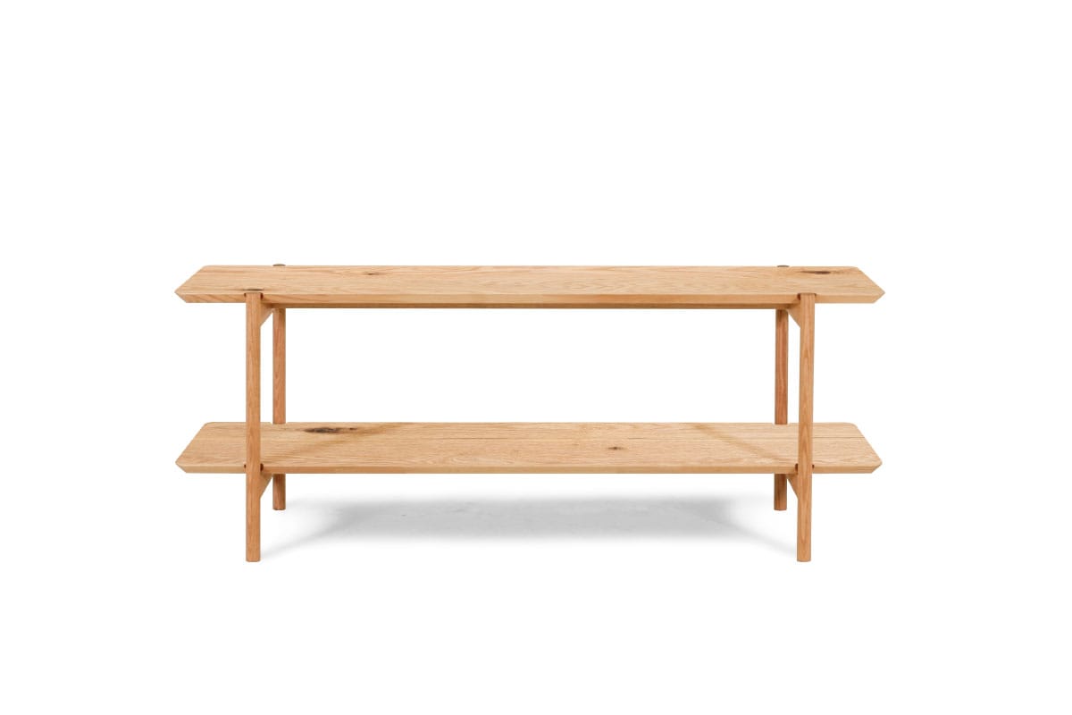 COMMON ROOTS | PECK SHELF W120