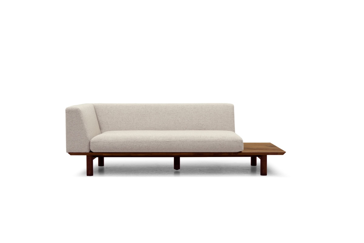COMMON ROOTS | PECK SOFA ワンアーム2シーター180