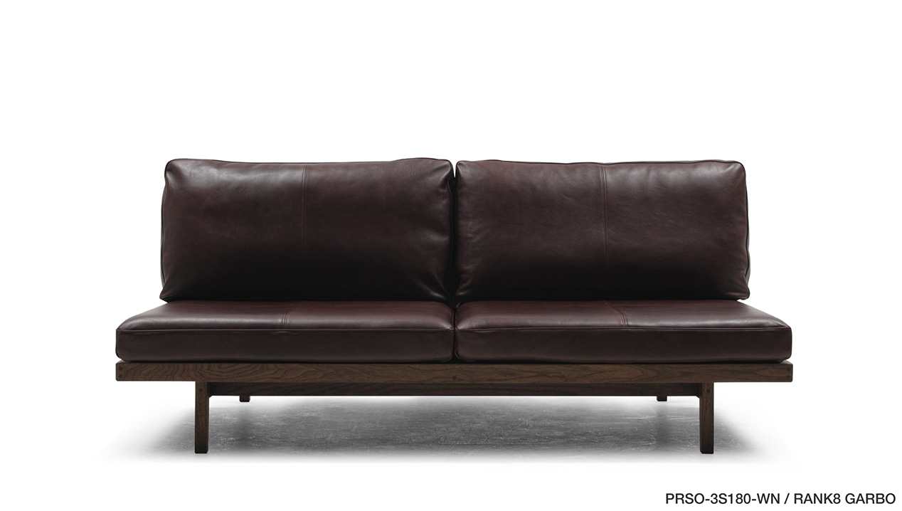 PORO SOFA 2シーター160