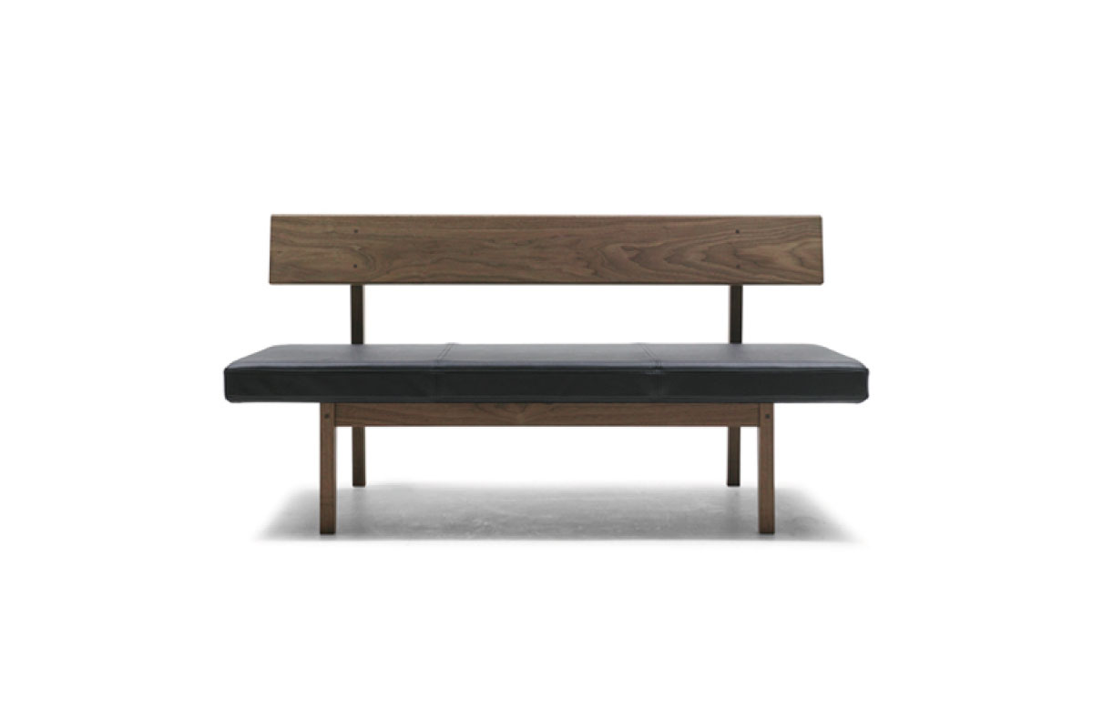 REGALO SOFA アームレス2シーター140