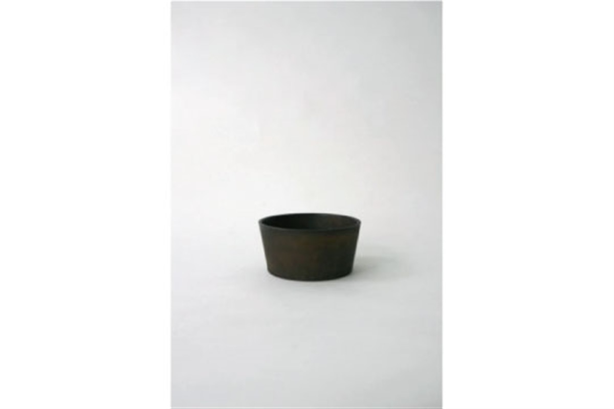 SyuRo | 炻器 bowl 黒 L
