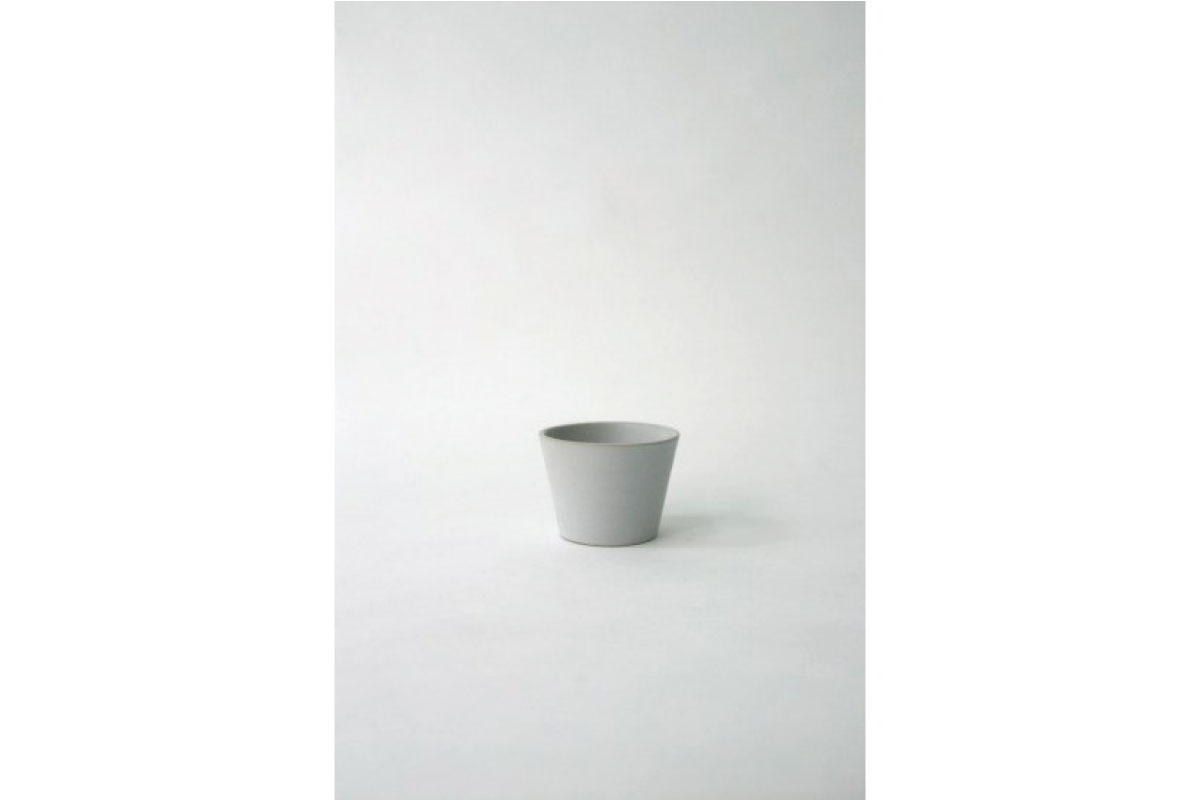 SyuRo |  炻器 bowl 白 SM