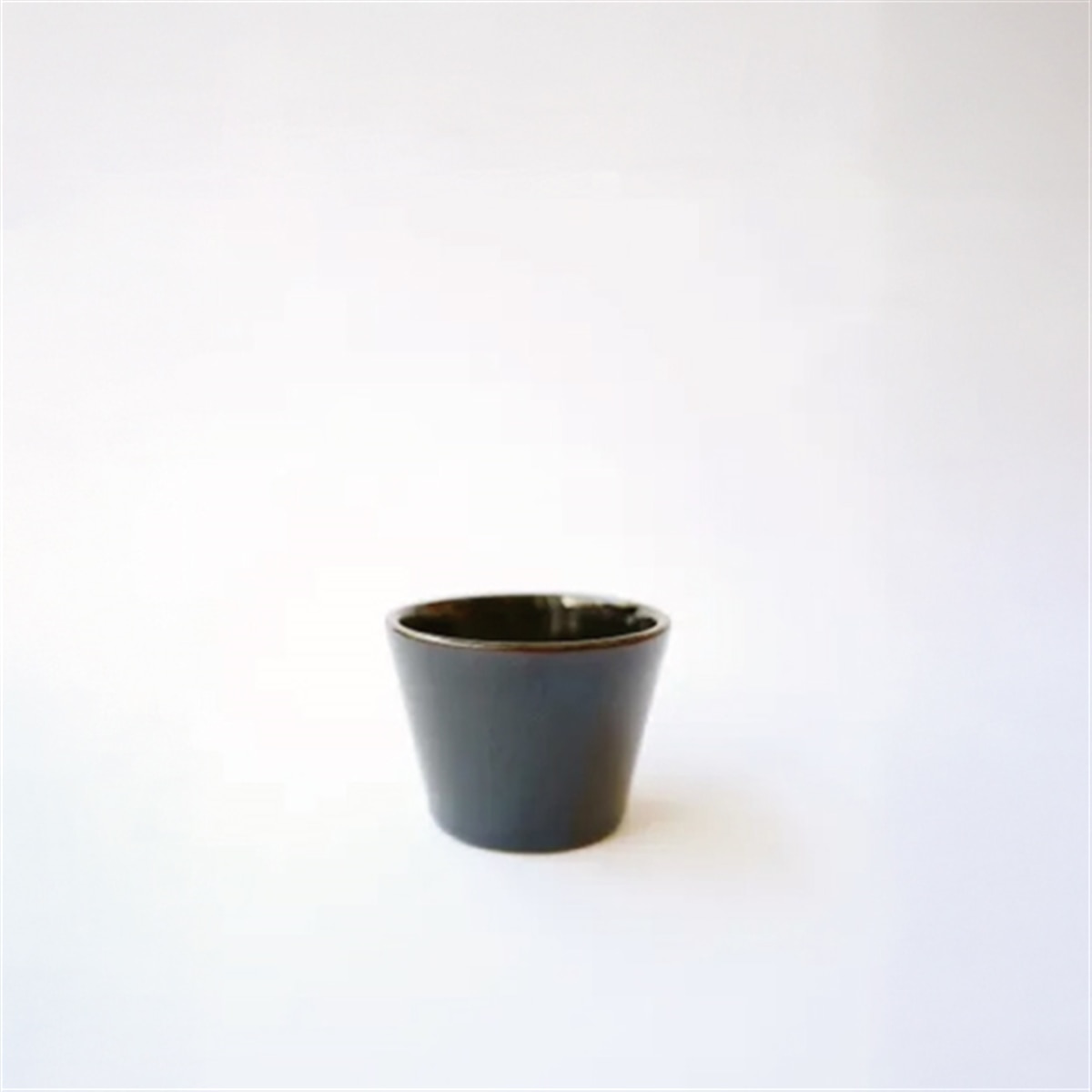 SyuRo | 炻器 bowl ブルー SM