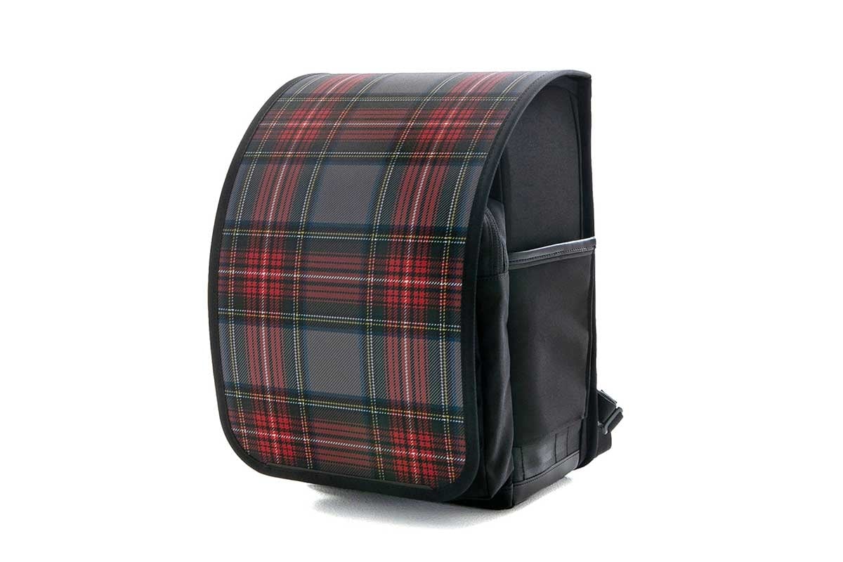 norokka | RANDSEL TARTAN レッド