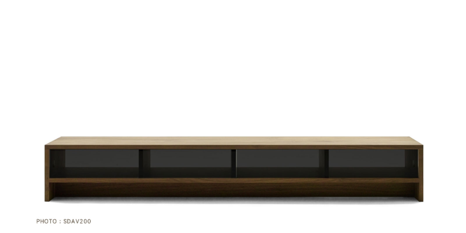 SHADOW AV BOARD W120cm × D45cm