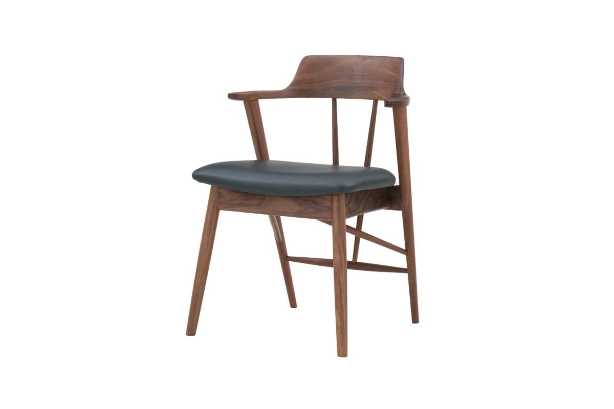 JTカンパニー | ELAⅡ CHAIR ウォールナット
