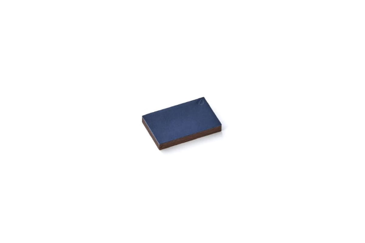 SASAKI | Flap Card case ブルー