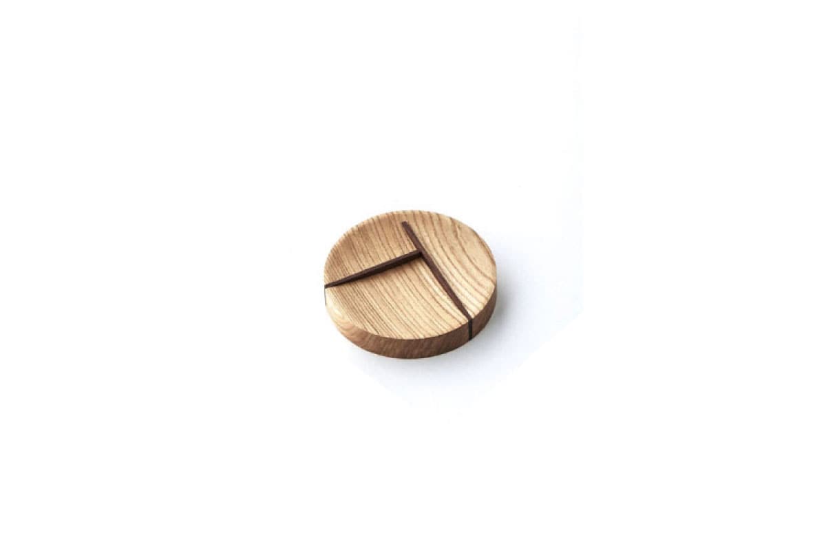 SASAKI | Split tray ナチュラル Regular（2 slit）