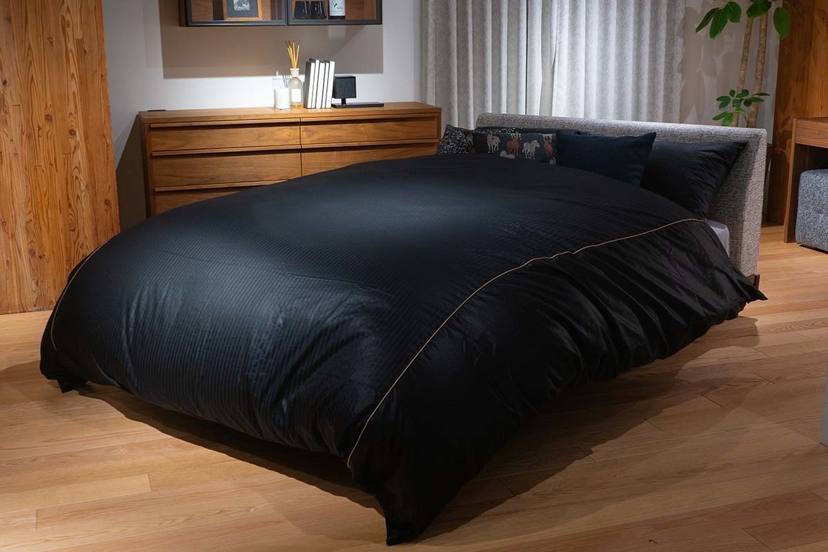 STELLA DUVET COVER 掛け布団カバー K（キング）