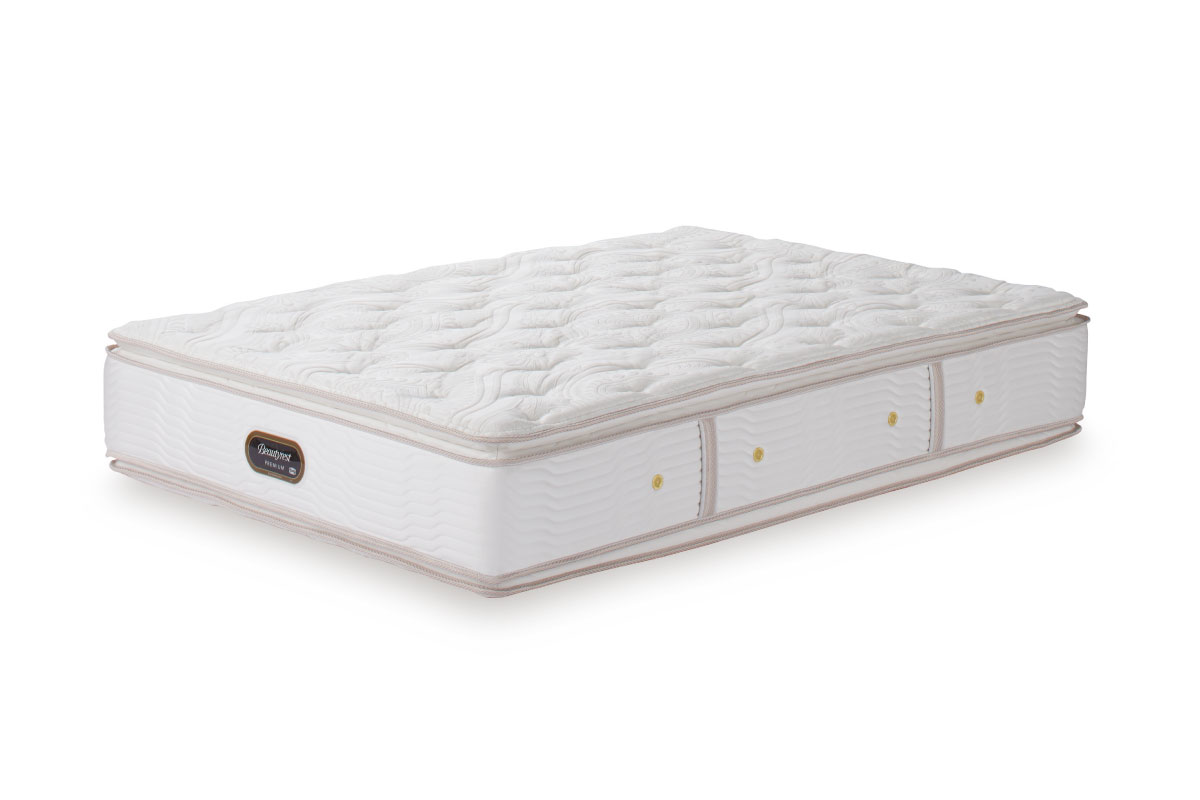 SIMMONS | Beautyrest Premium Custom Royal ロング<全長210cm>シングル<S>幅97cm