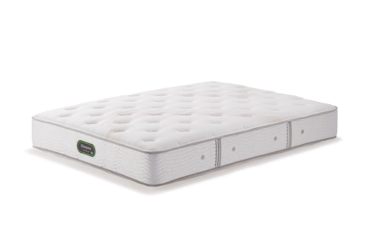 SIMMONS | Beautyrest Premium Simmons Executive New Fit セミダブル<SD>幅120cm
