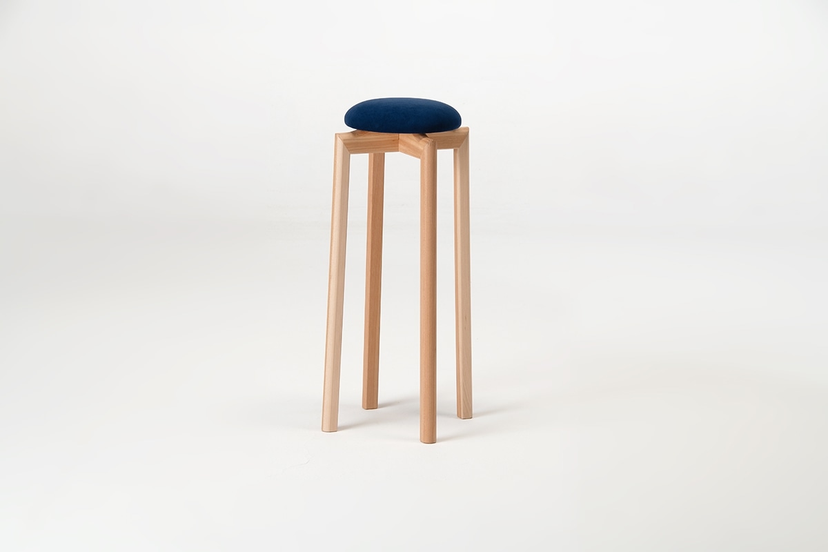 匠工芸 | MUSHROOM STOOL L