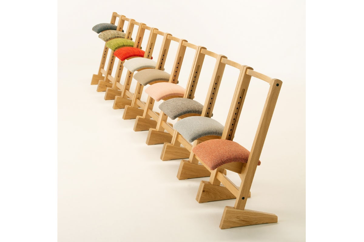 匠工芸 | PARROT CHAIR