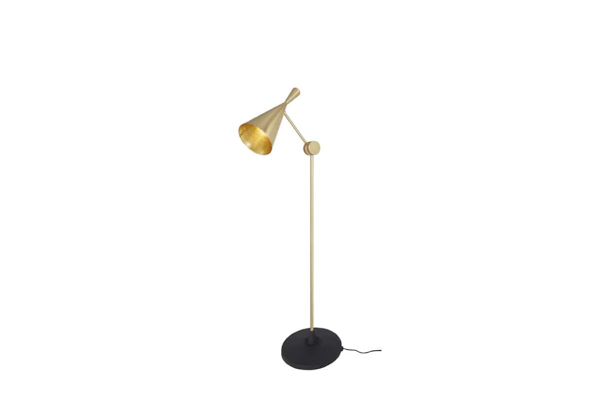 TOM DIXON. | BEAT FLOOR LED Brass（ブラス）