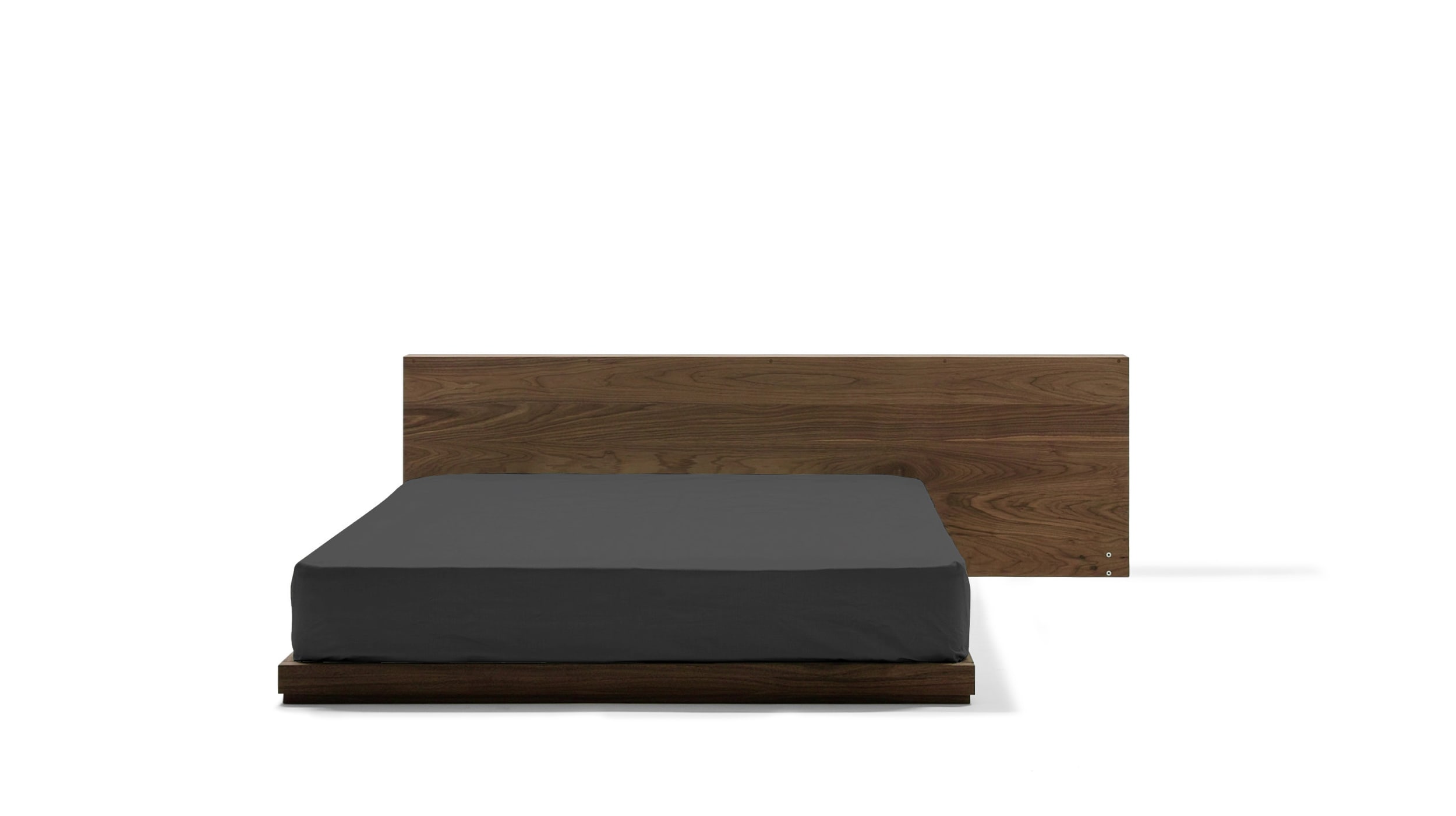 UNISON WIDE HEAD BED クイーン(Q)
