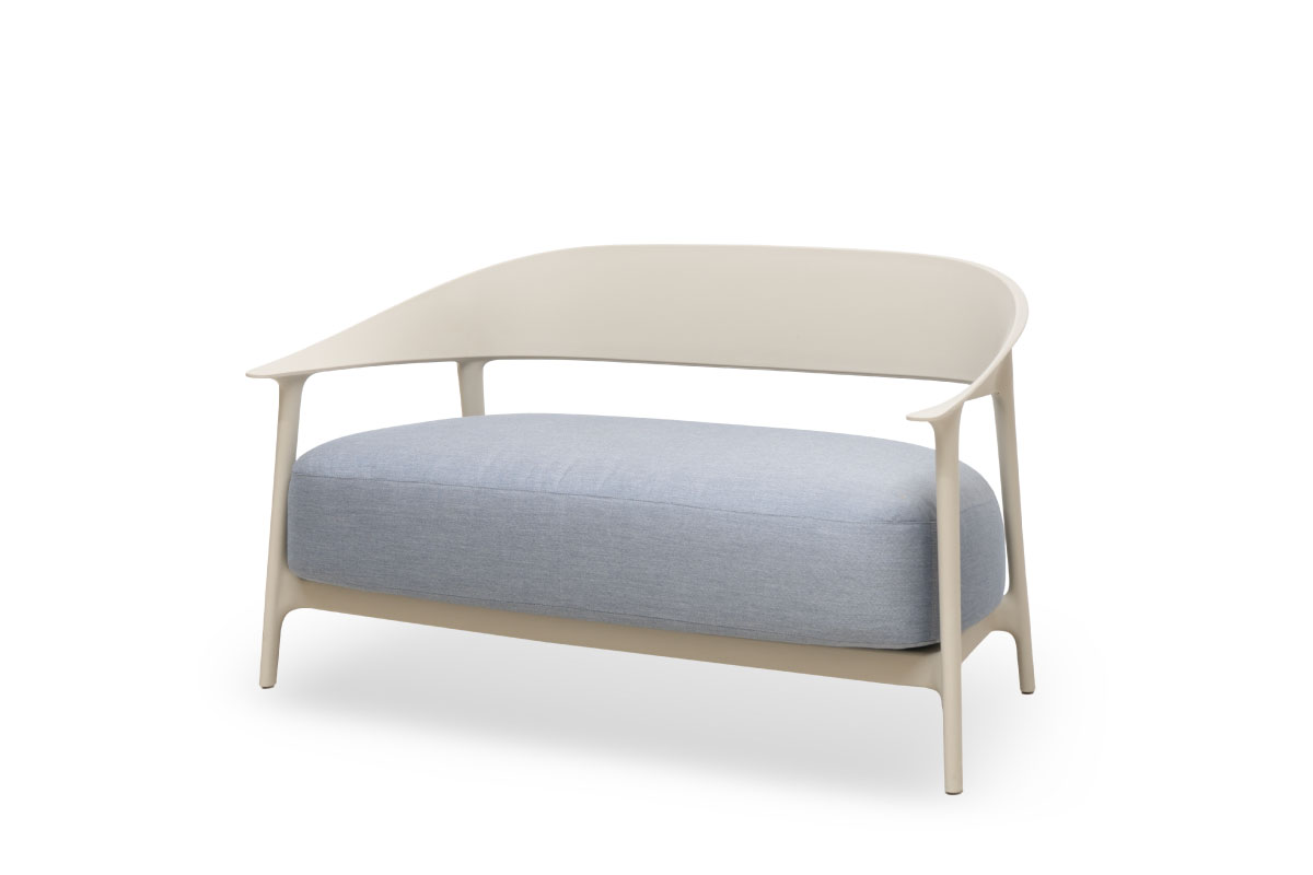 VONDOM | AFRICA SOFA 1270 65091 W127cm