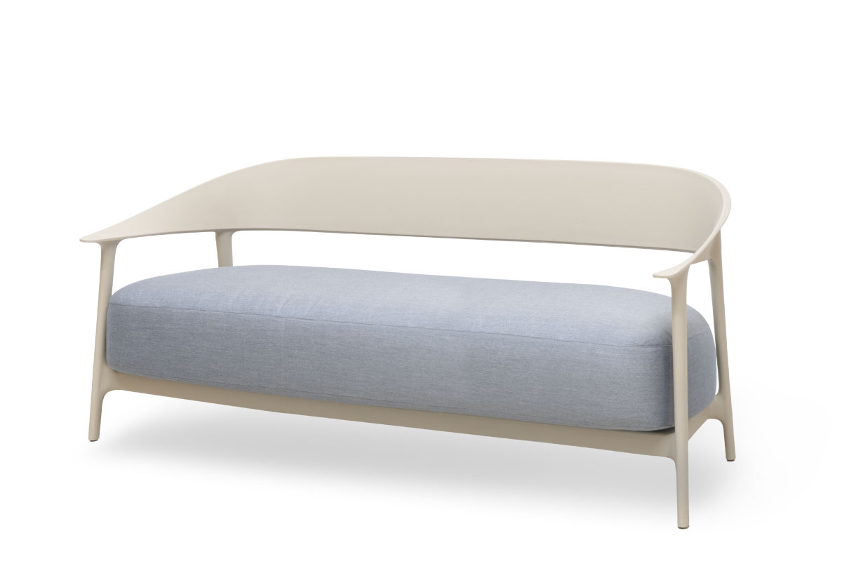 VONDOM | AFRICA SOFA 1720 65092 W172cm