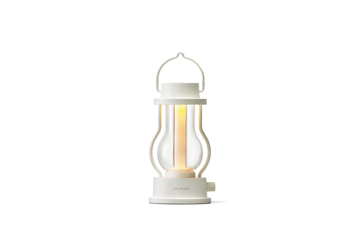 BALMUDA | The Lantern ホワイト
