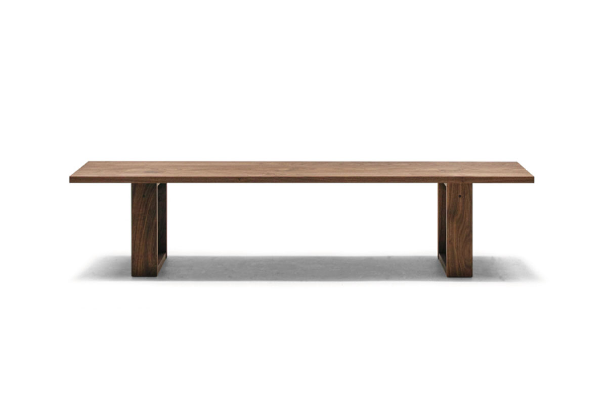 WILDWOOD BENCH W140cm x D35cm x H40cm