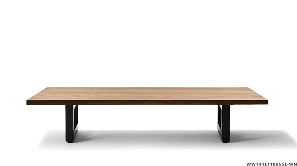 WILDWOOD THICK41 LIVING TABLE W 160cm × D 90cm