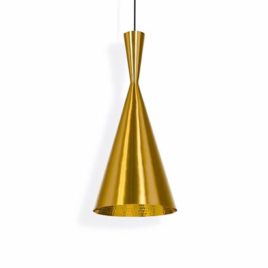 TOM DIXON. | BEAT TALL PENDANT LED 2