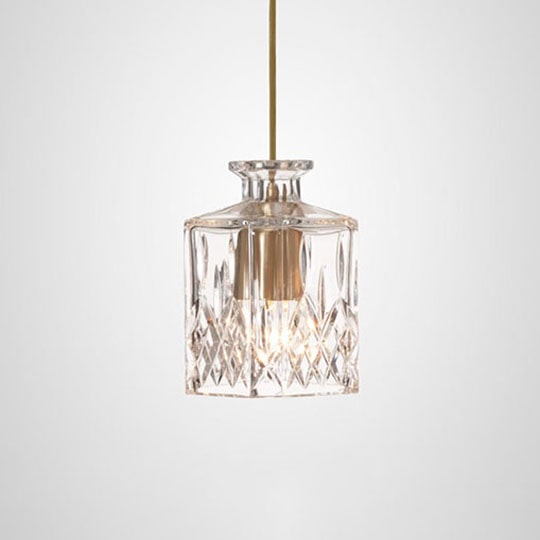 LEE BROOM | SQUARE DECANTER CLASSIC