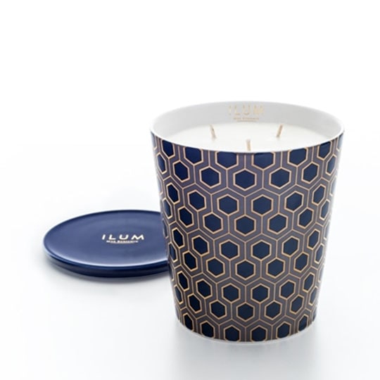 ILUM | COLOGNE RETRO CANDLE / STANDARD