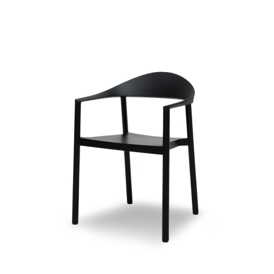 PLANK | MONZA ARM Chair