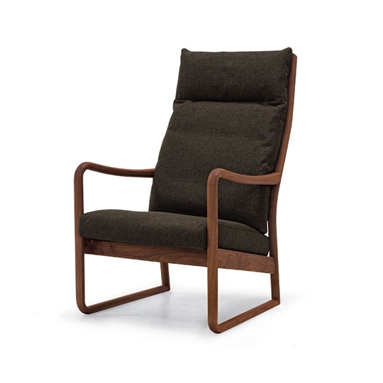 Blueprint HIGH BACK LOUNGE CHAIR