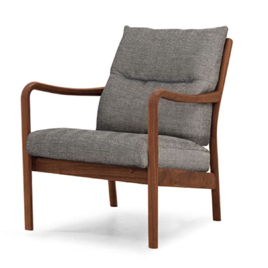 Blueprint LOW BACK LOUNGE CHAIR