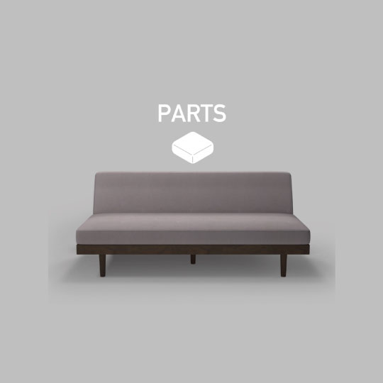 CHILL SOFA PARTS