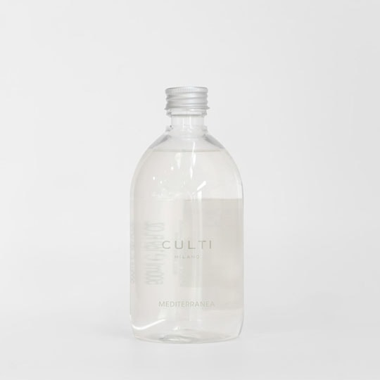 CULTI MILANO |  REFILL 500ML MEDITERRANEA