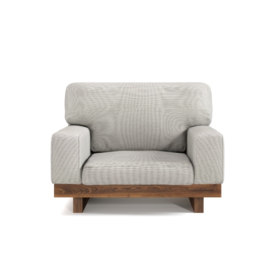 DANISH ARM SOFA