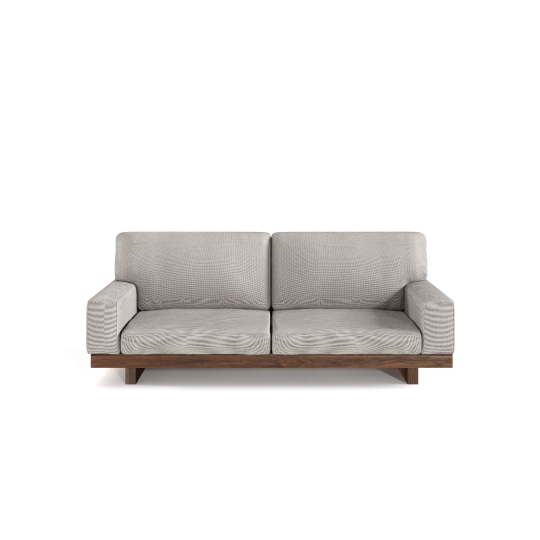 DANISH ARM SOFA
