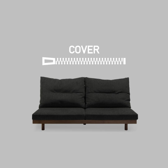 DANISH GRANDE SOFA COVER