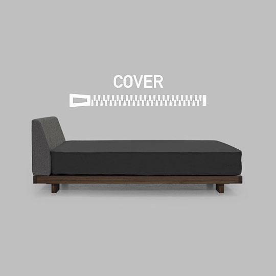 DANISH BED COVER