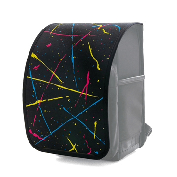 norokka | RANDSEL FLAP SPLASH