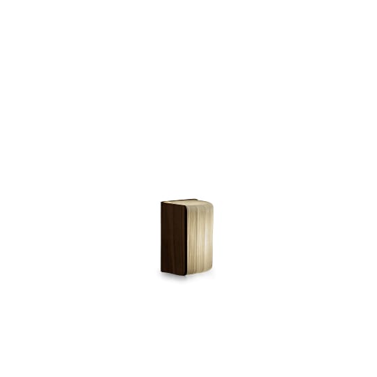 gingko design | Smart Book Light  Mini (Natural Wood)