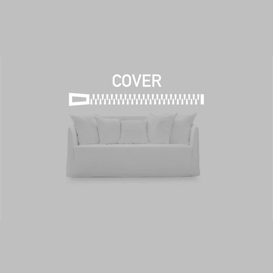 GERVASONI | GHOST 10 COVER
