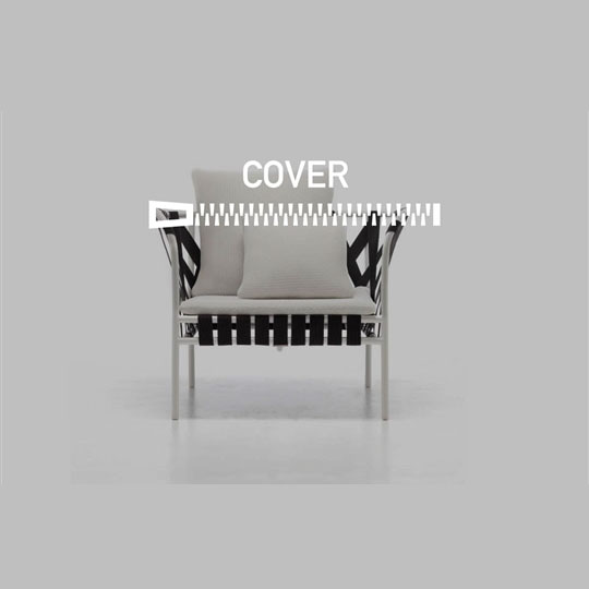GERVASONI | INOUT851 COVER