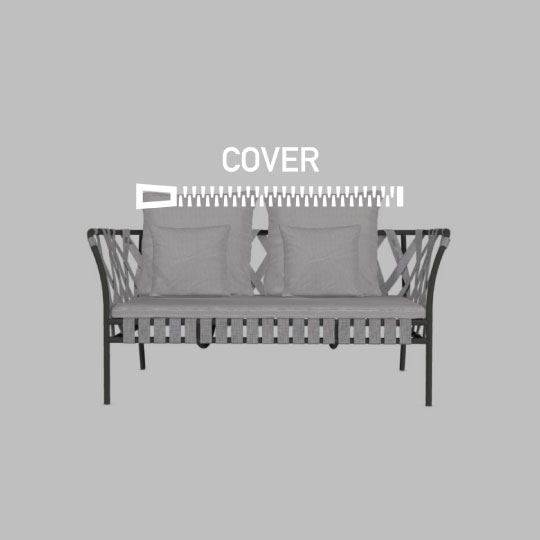 GERVASONI | INOUT852 COVER