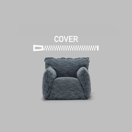 GERVASONI | NUVOLA 05 COVER
